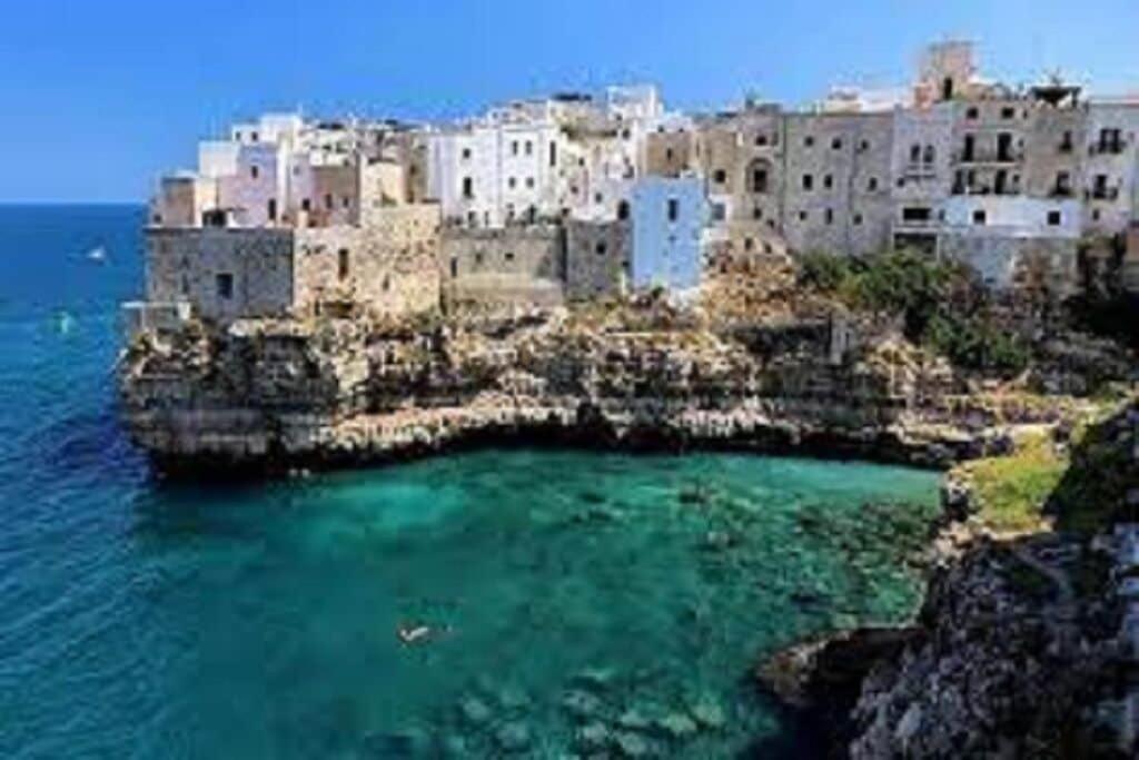Eco Del Mare Locazioni Turistiche Apartment *