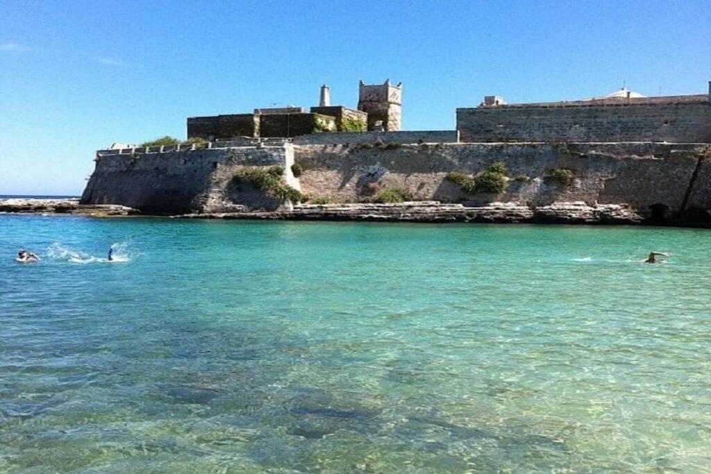 Eco Del Mare Locazioni Turistiche Apartment *